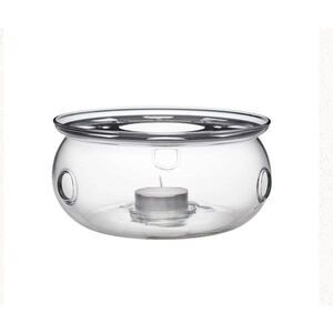 TEAPOSY Tea Light Glass Candle Holder Tea warmer-New!